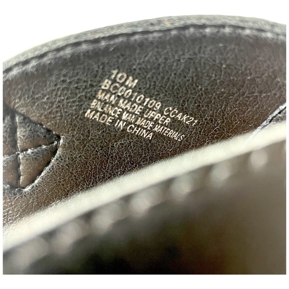 Like New boc by Born Cecila Platform Clog, Black, Size 10 - Picture 9 of 10